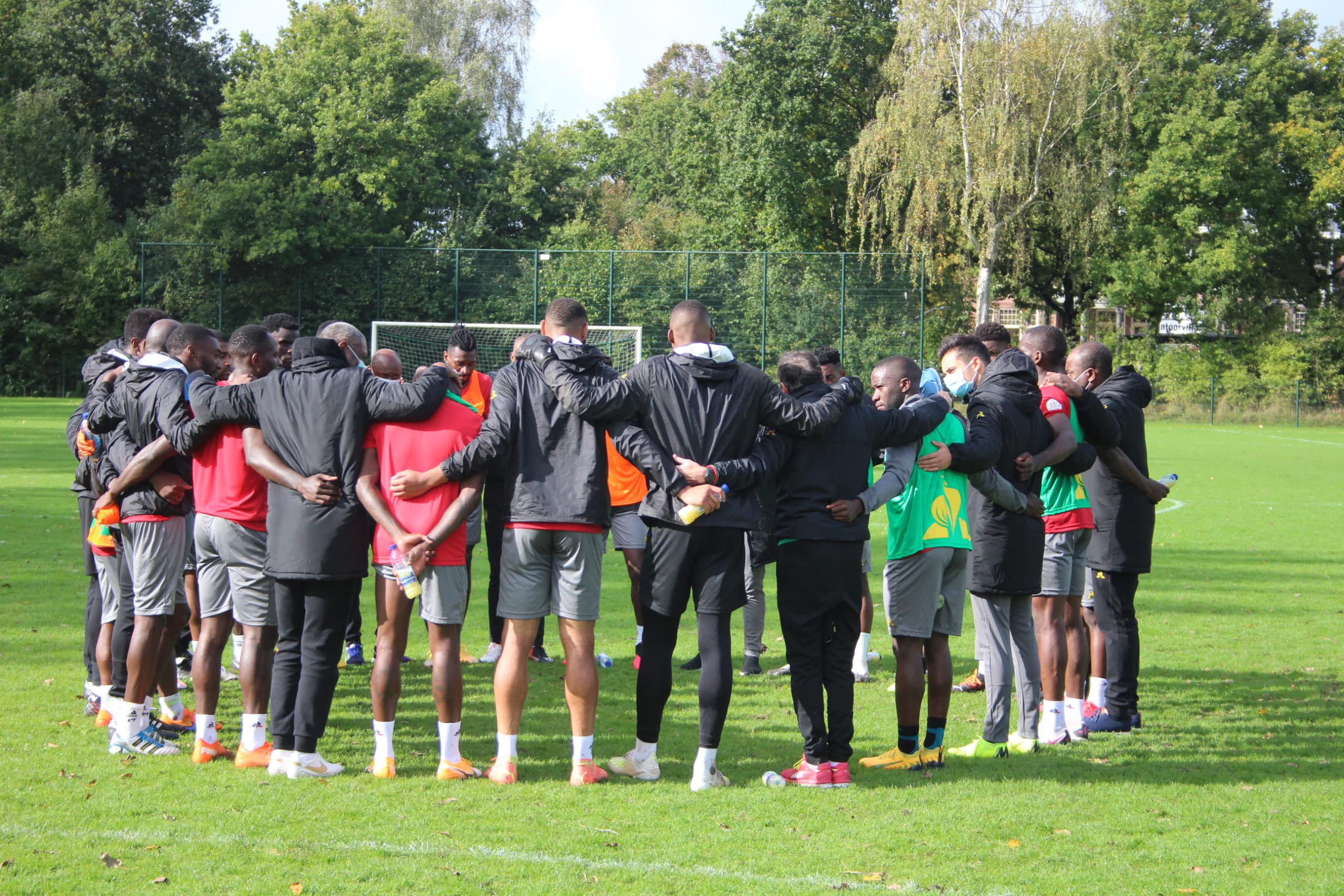 Eliminatoires CAN 2021: Les 25 retenus pour affronter le Cap Vert et le Rwanda