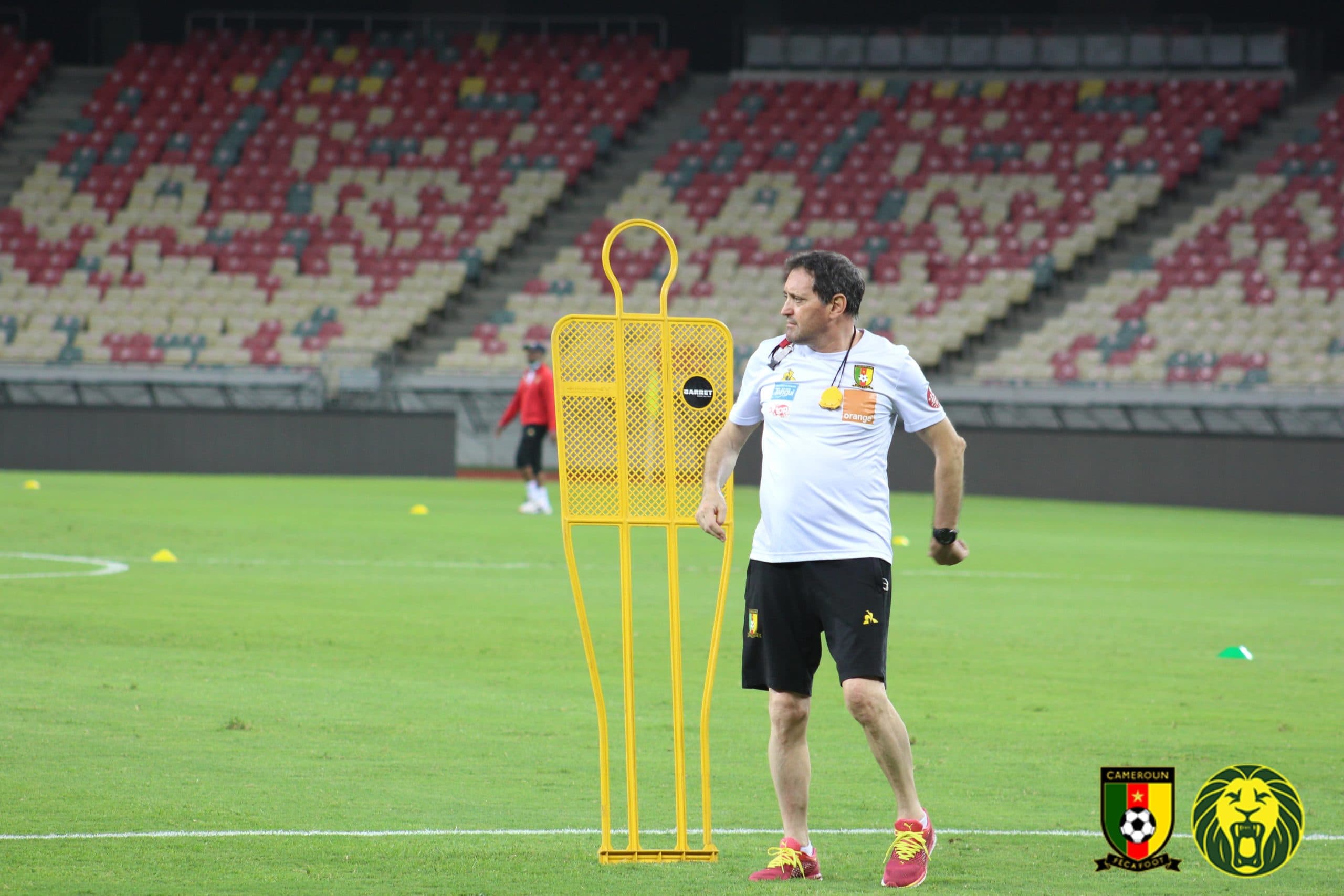 Le calendrier des Lions Indomptables est connu