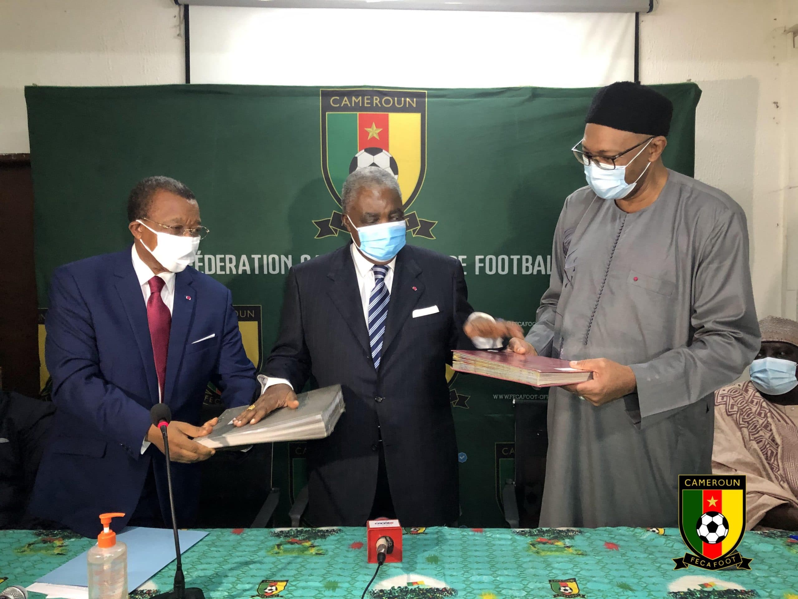 FECAFOOT-CRTV partnership: Moving Cameroon Football forward