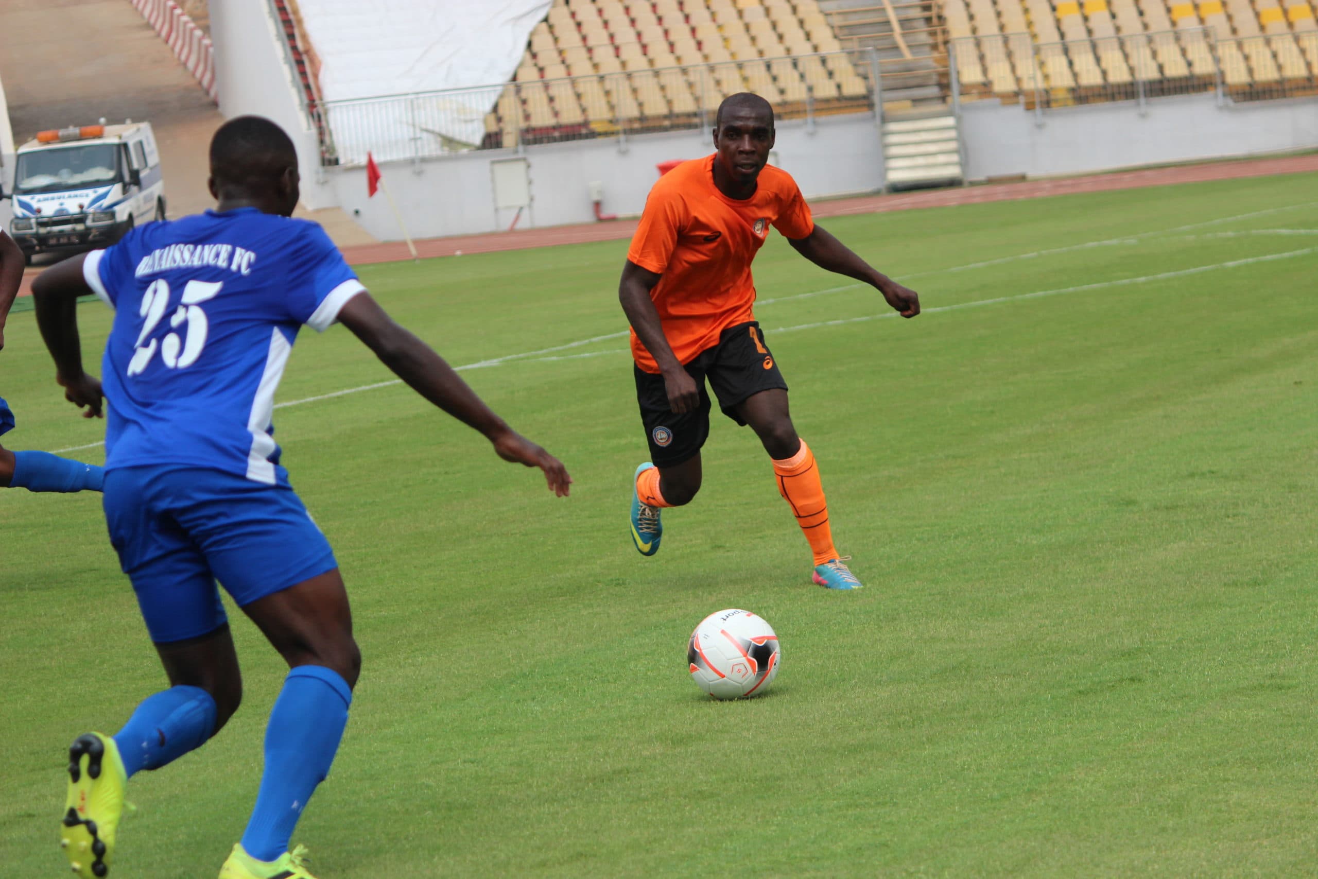 PROGRAMMATION MATCHES 6EME JOURNEE INTEGRALE ELITE TWO