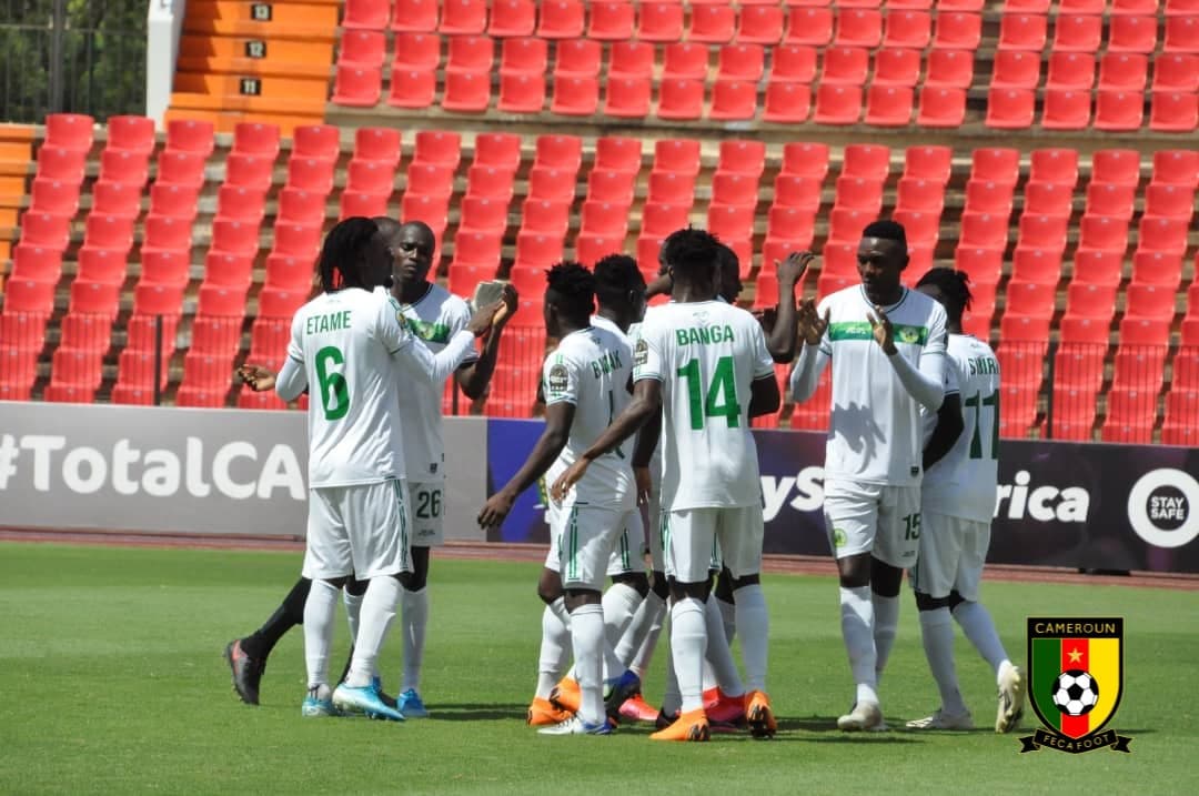 COTON SPORT DE GAROUA domine JARAAF DE DAKAR