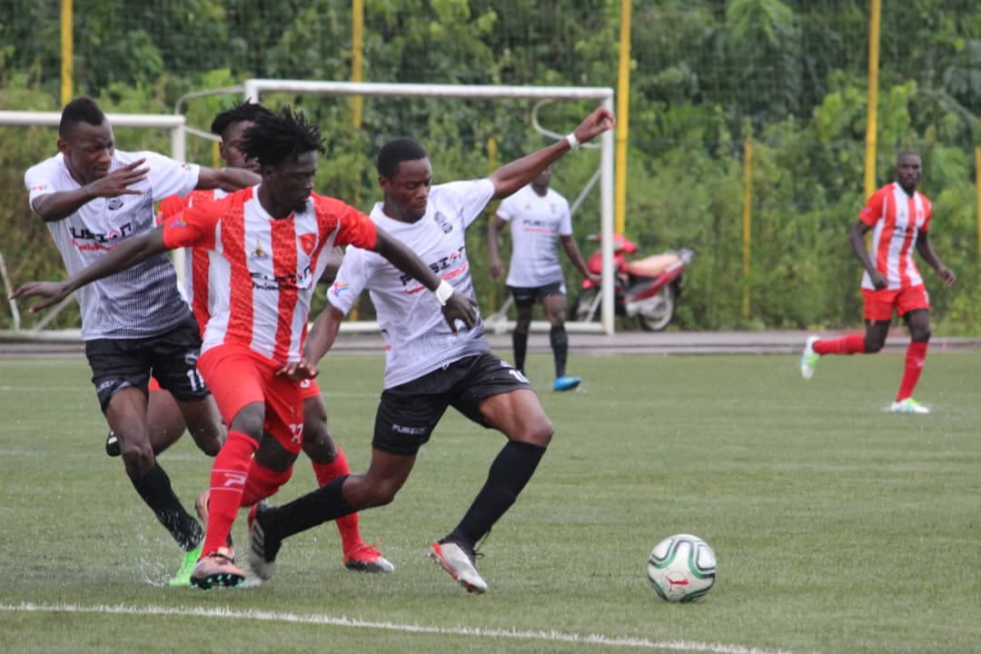 Combinaisons des 32ème de finale de la Coupe du Cameroun Edition 2021