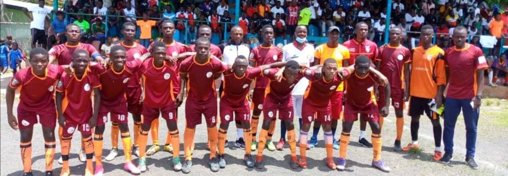 Best Stars and NQSA Triumph at Maiden Fako Youth Football Championship