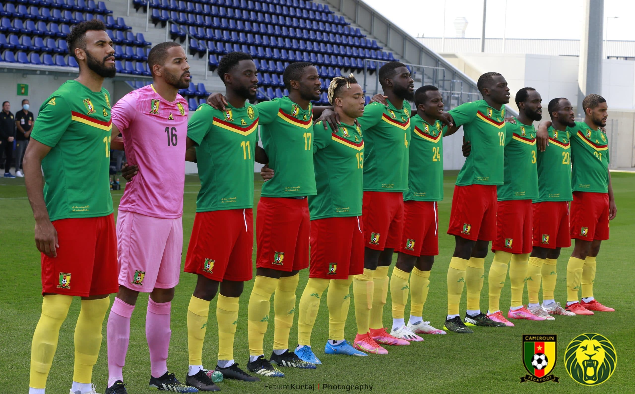 Match amical Cameroun-Nigeria: un nul entre les Lions et les Supers Eagles