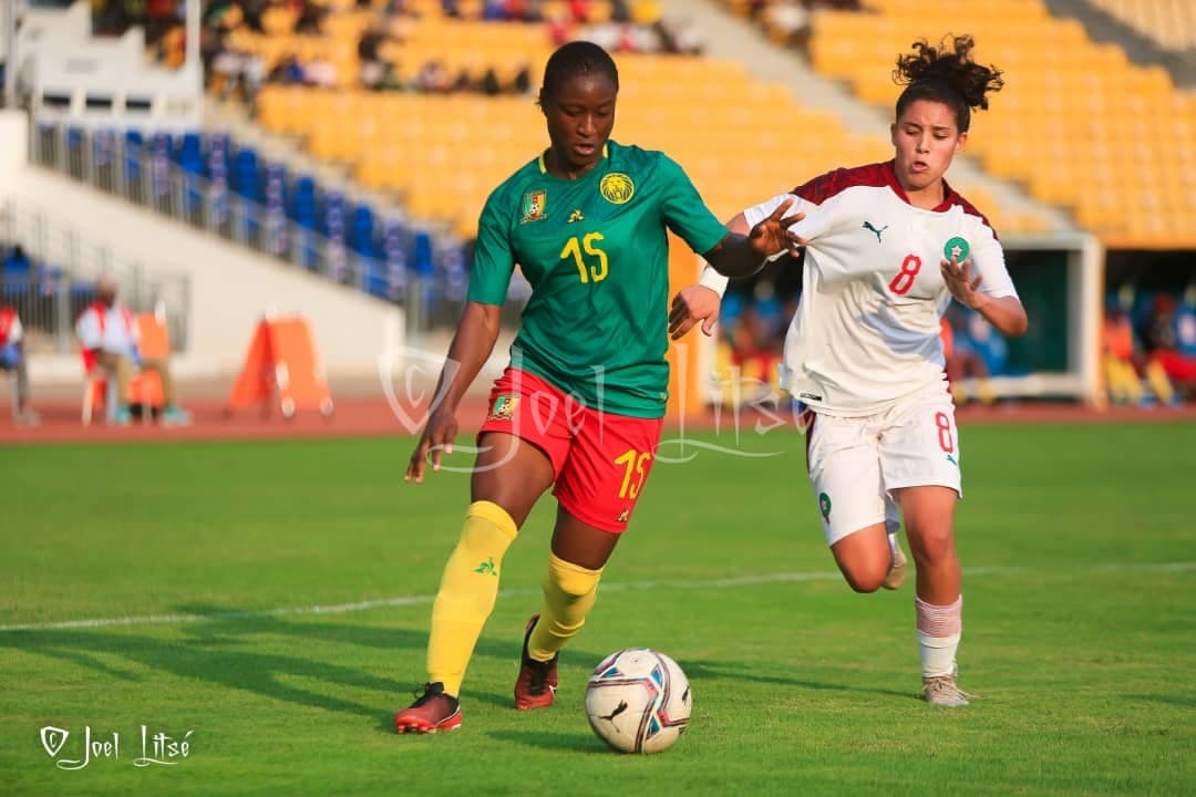 Cameroun vs Maroc : les Lionnes U20 en demi-teinte