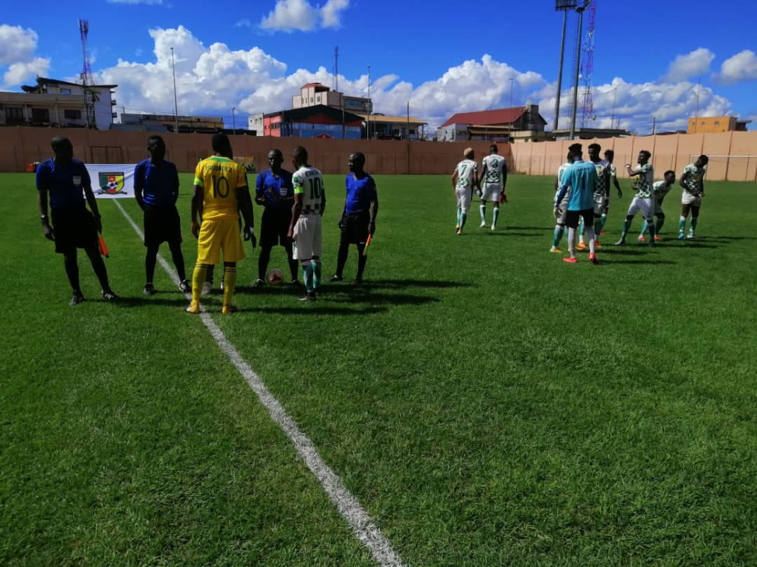PROGRAMMATION MATCHES 10ème JOURNEE POULE B ET 12ème JOURNEE POULE A CHAMP PROF ELITE ONE 2020-2021