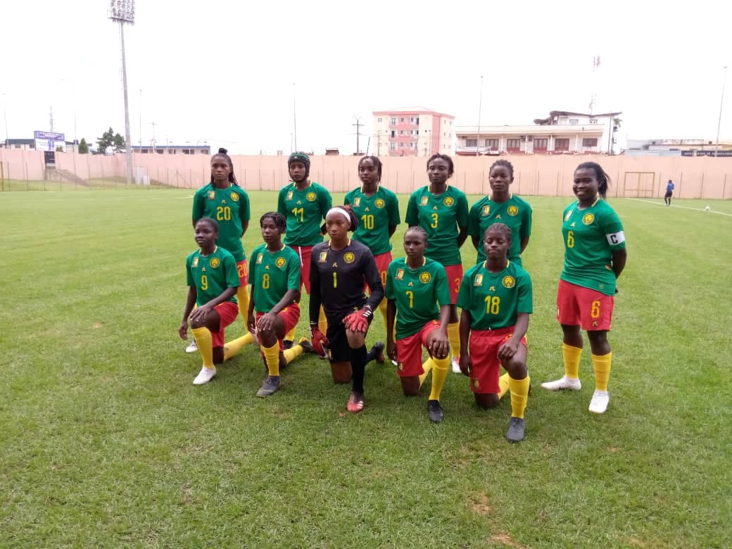 Amical U20 Cameroun🇨🇲# Maroc🇲🇦 : Duel remporté par les Lionnes