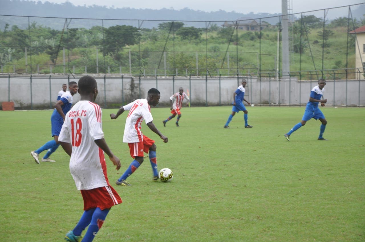 National Youth championship finals gets underway