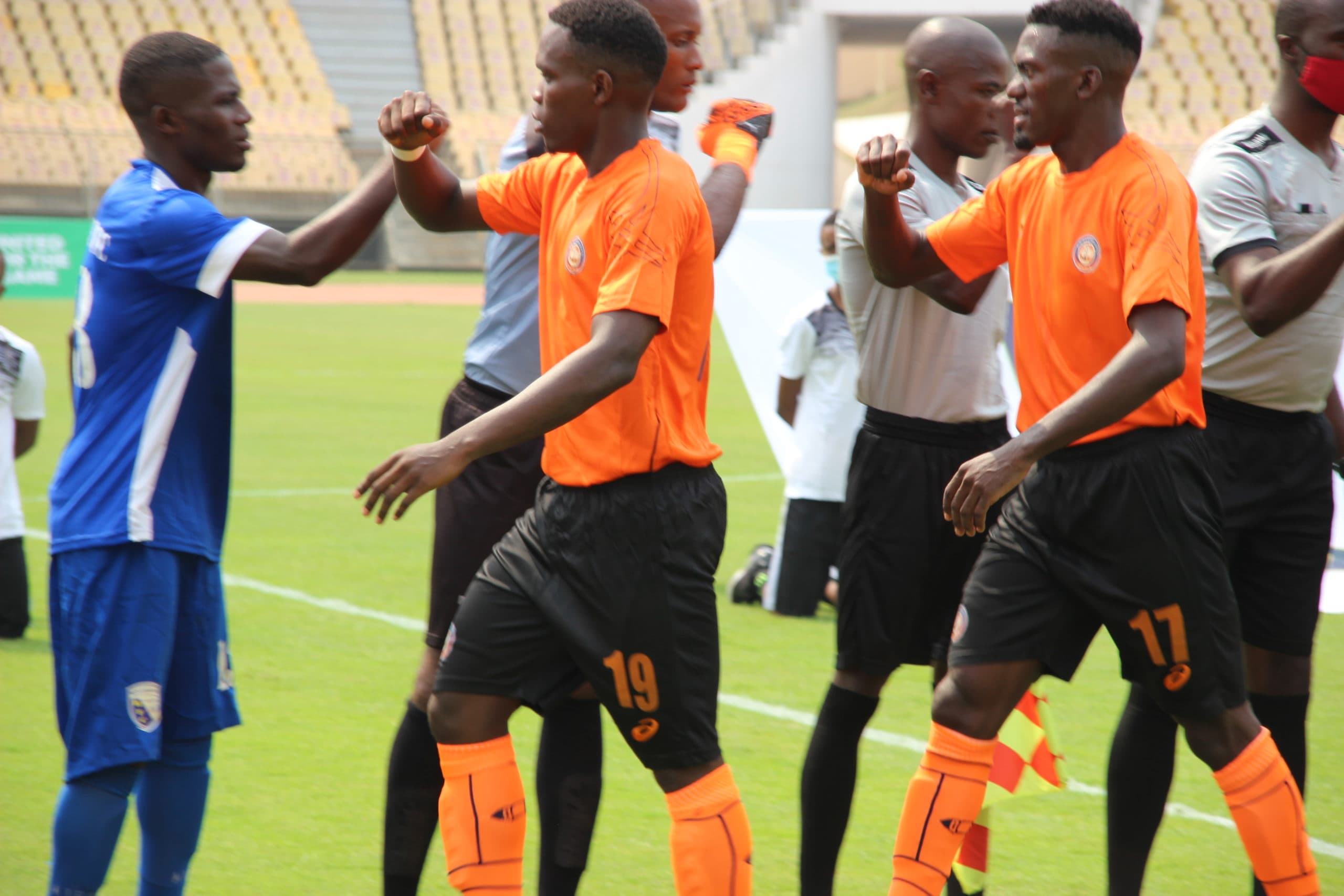 PROGRAMMATION DES MATCHES DE LA11EME JOURNEE ELITE TWO