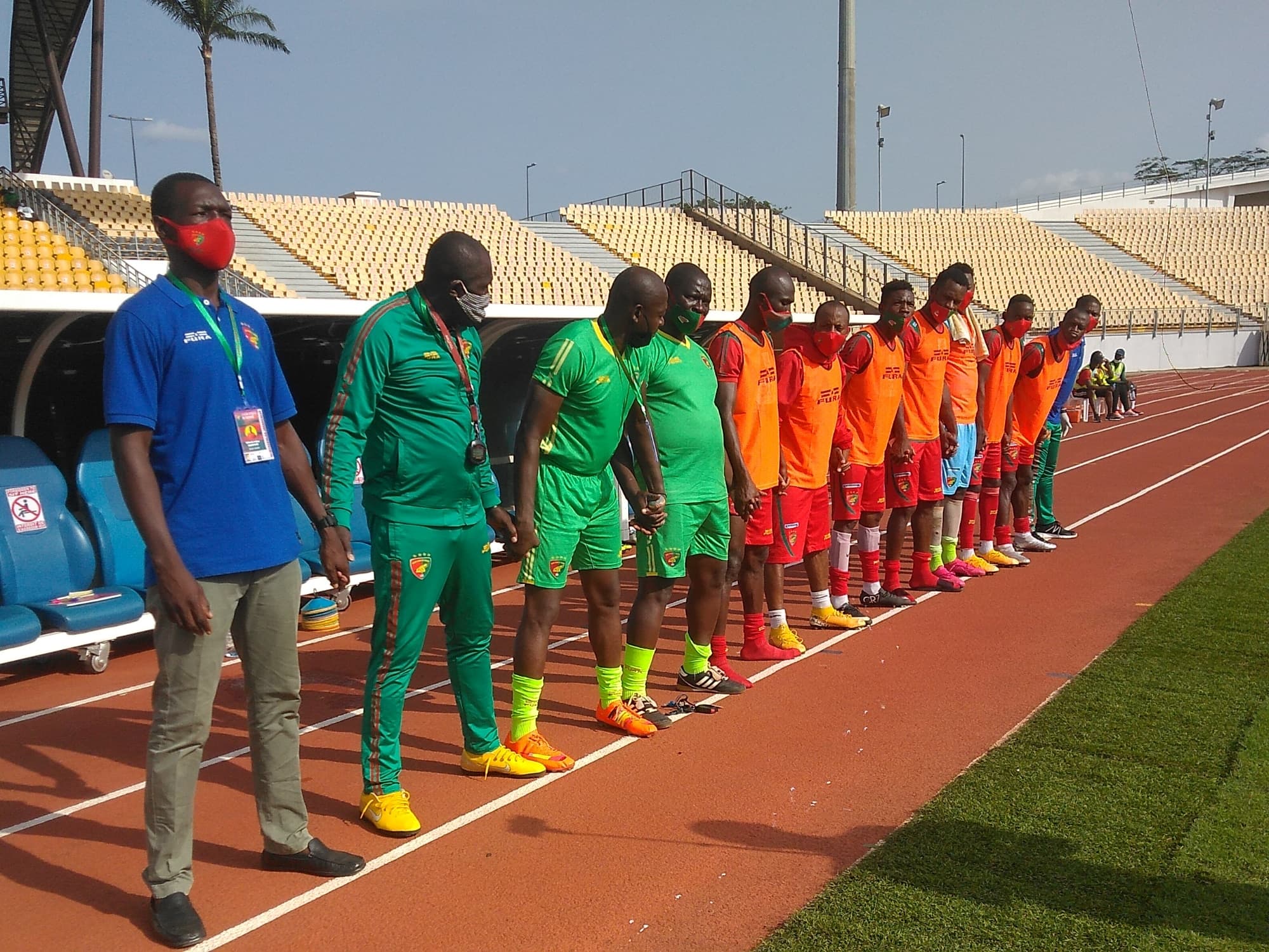 Programmation de la 22ème journée de la Poule A championnat professionnel Elite one