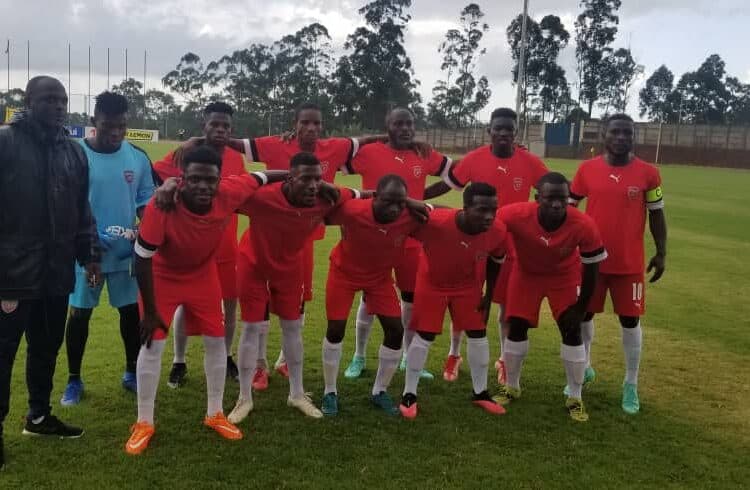 Inter Poules 2021 : Rangers Bafut et Gazelle FA prennent une option pour la montée en Elite