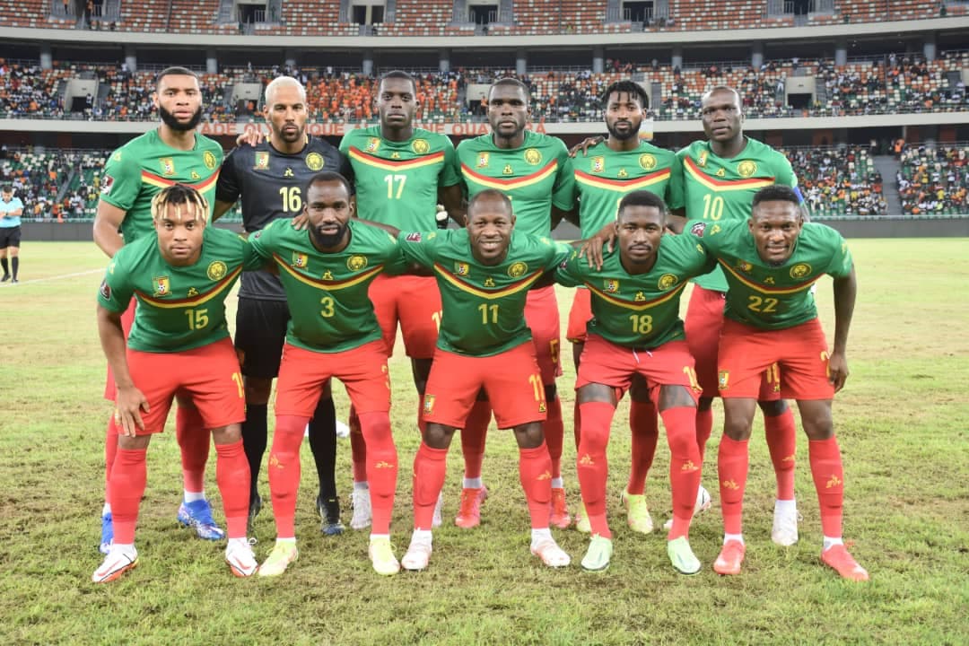 Mondial 2022 : Les Lions s’inclinent à Abidjan