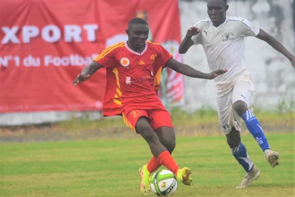 Inter Poules 2021 : l’EFBC se relance après sa victoire sur Kohi de Maroua