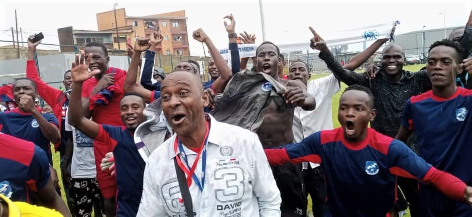 Gazelle FC qualifies for the Elite two championship