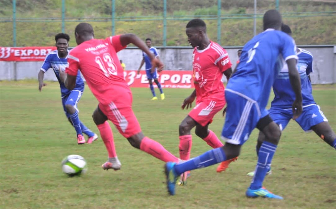 Elite Two Play-offs: Gazelle and Rangers Off To A Flying Start
