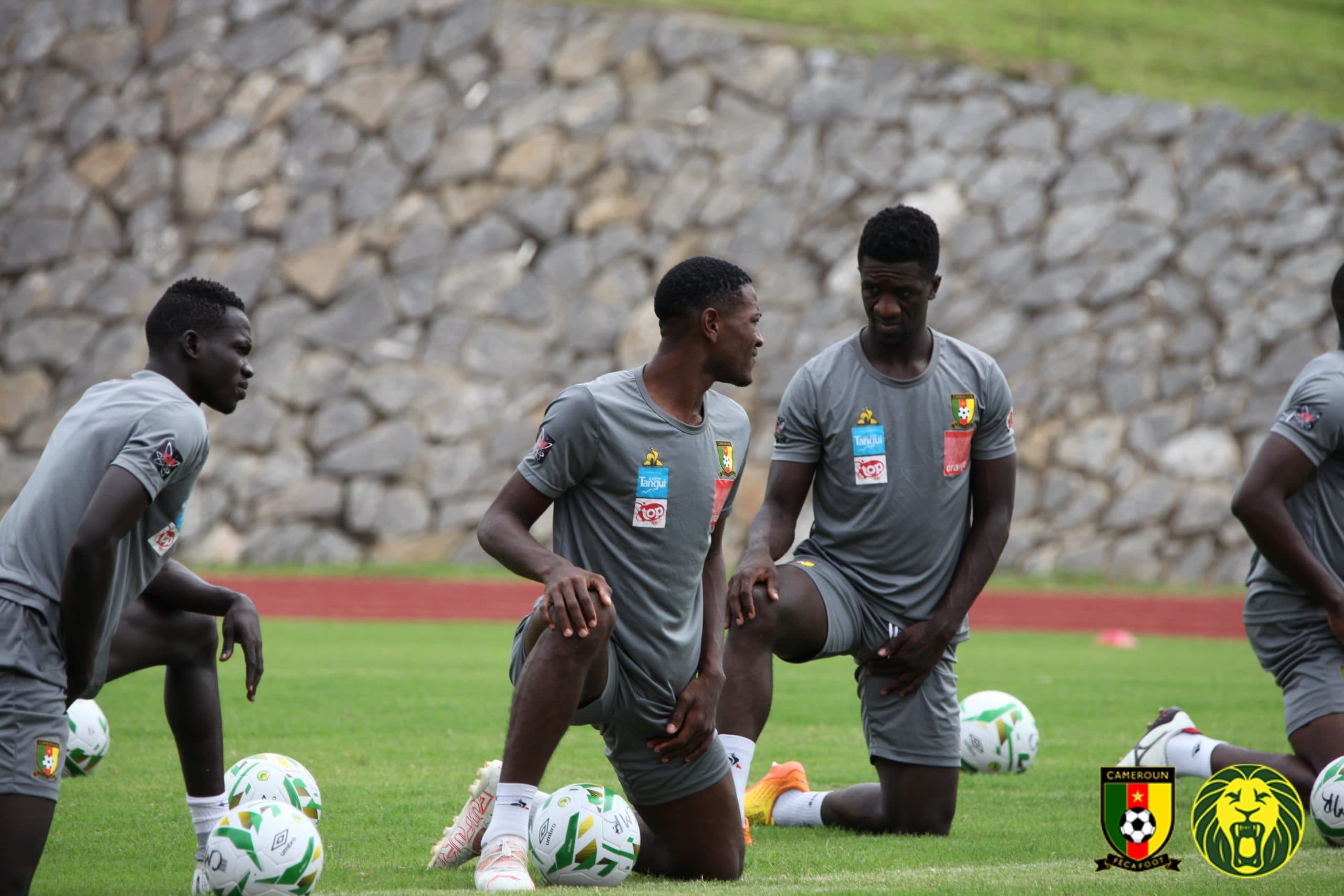 Double confrontation contre le Mozambique: Liste des joueurs présélectionnés