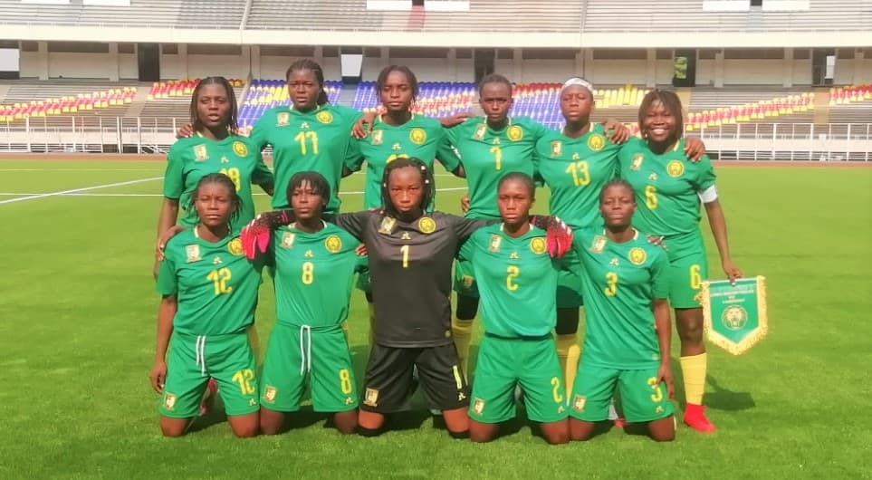 Les Lionnes U20 dominent la RDC à Kinshasa