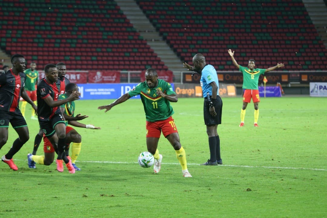 Qualifications Coupe du Monde 2022 : le Cameroun fait une bonne entame