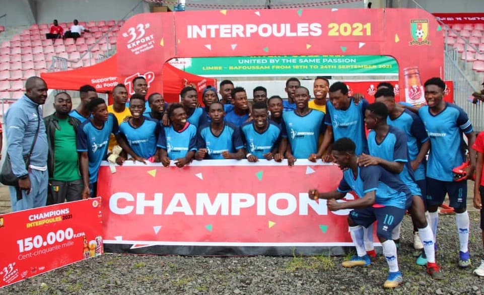 Interpoules 2021 : Lausanne FC de Yaoundé et Rangers FC de Bafut évolueront la saison prochaine en Elite two