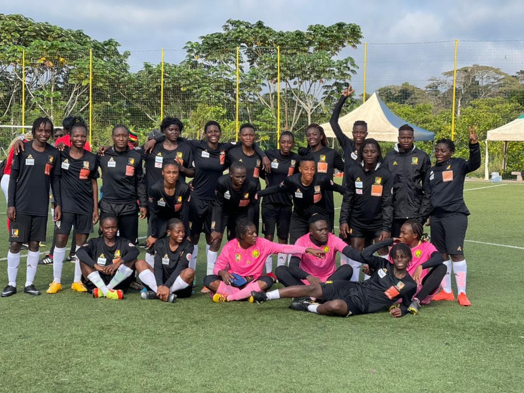 Les Lionnes Indomptables prêtent pour le tournoi AISHA BUHARI au Nigéria