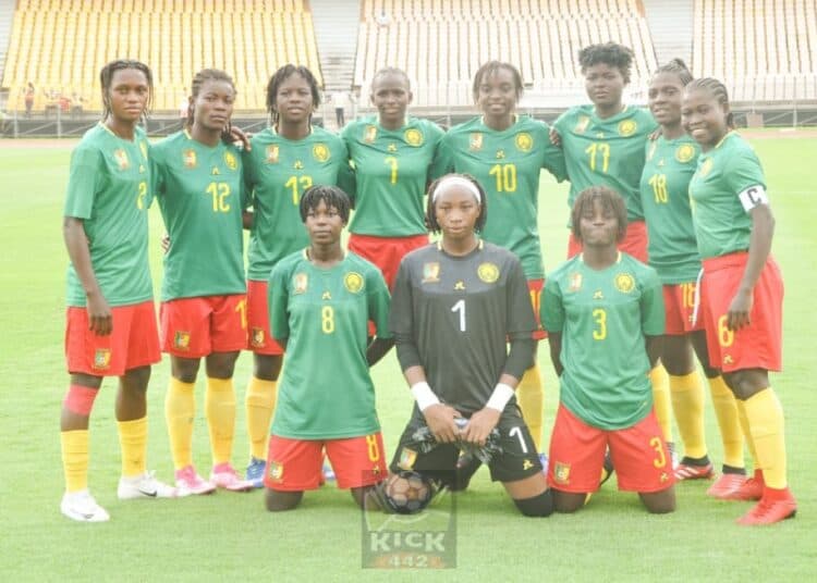 Coupe du monde féminine U-20 : Les Lionnes se hissent au troisième tour des qualifications