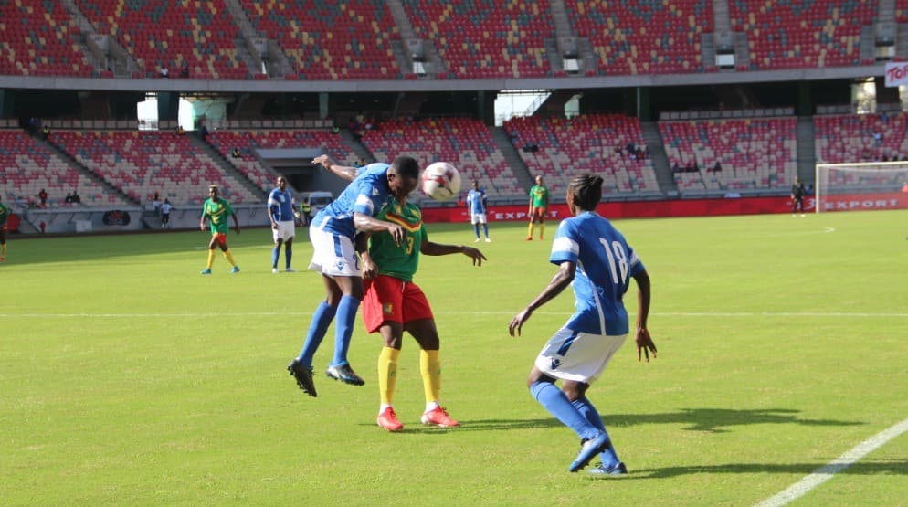 Eliminatoires CAN Féminine 2022 : Les Lionnes au second tour
