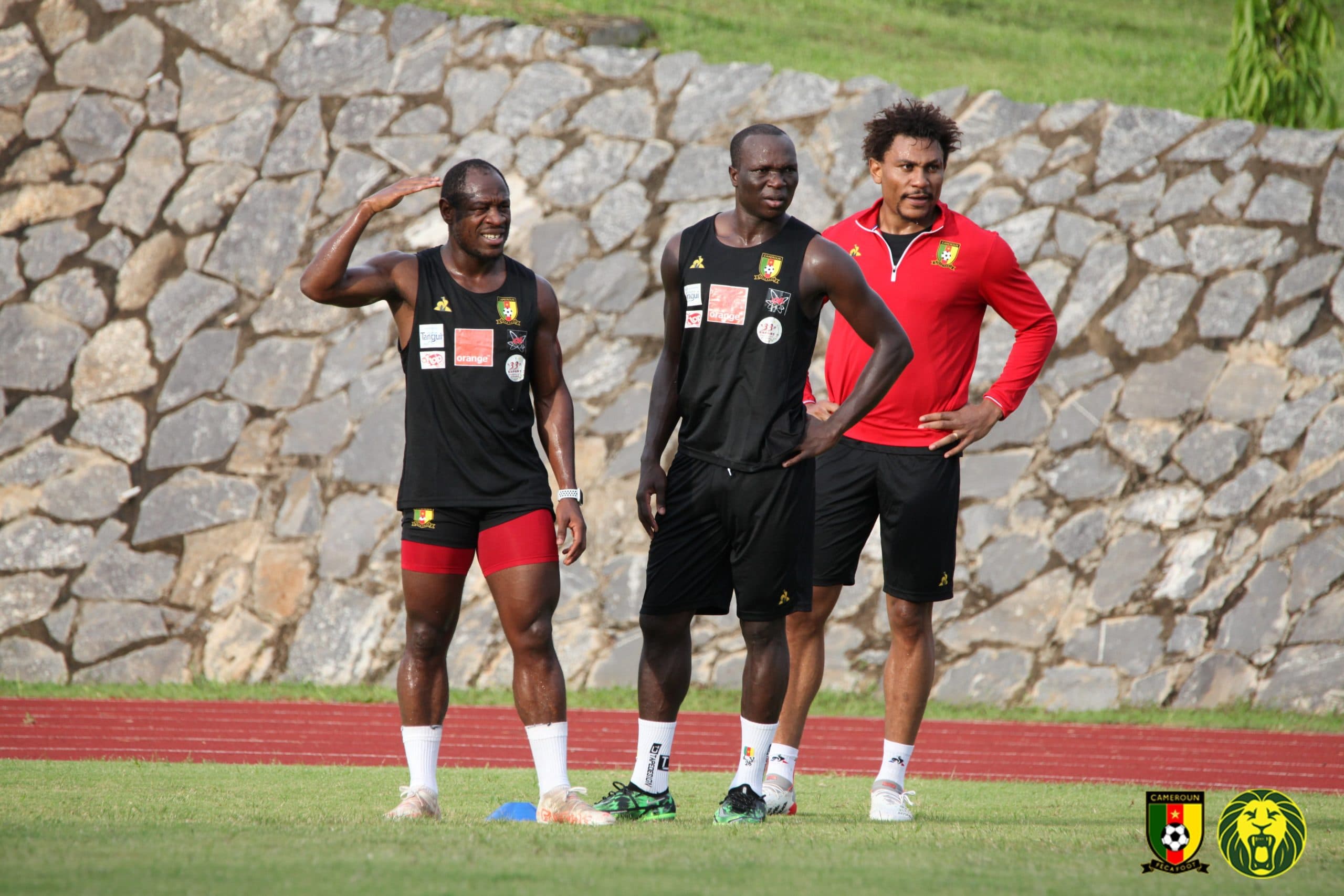 Malawi – Cameroun : le groupe presque complet