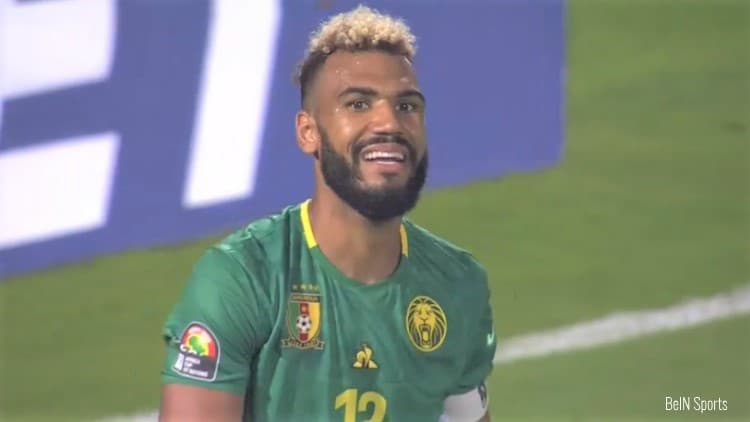 Cameroun-Côte d’Ivoire : Choupo Moting rejoint la sélection aujourd’hui