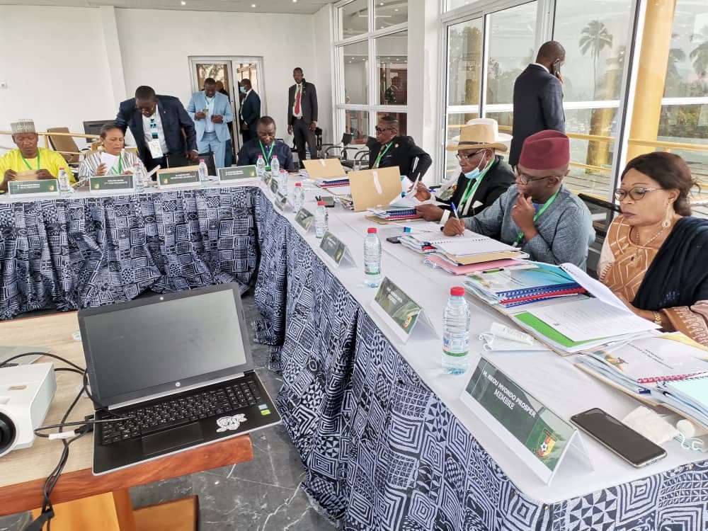 COMITE EXECUTIF DE LA FECAFOOT: PROPOS INTRODUCTIF DU PRESIDENT DE LA FECAFOOT