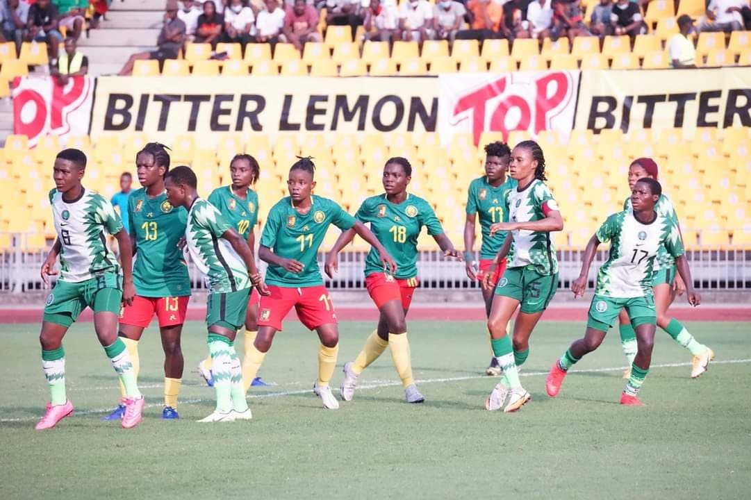 COUPE DU MONDE U20 DAMES 2022 : LE CAMEROUN TENU EN ECHEC PAR LE NIGERIA (0-0)
