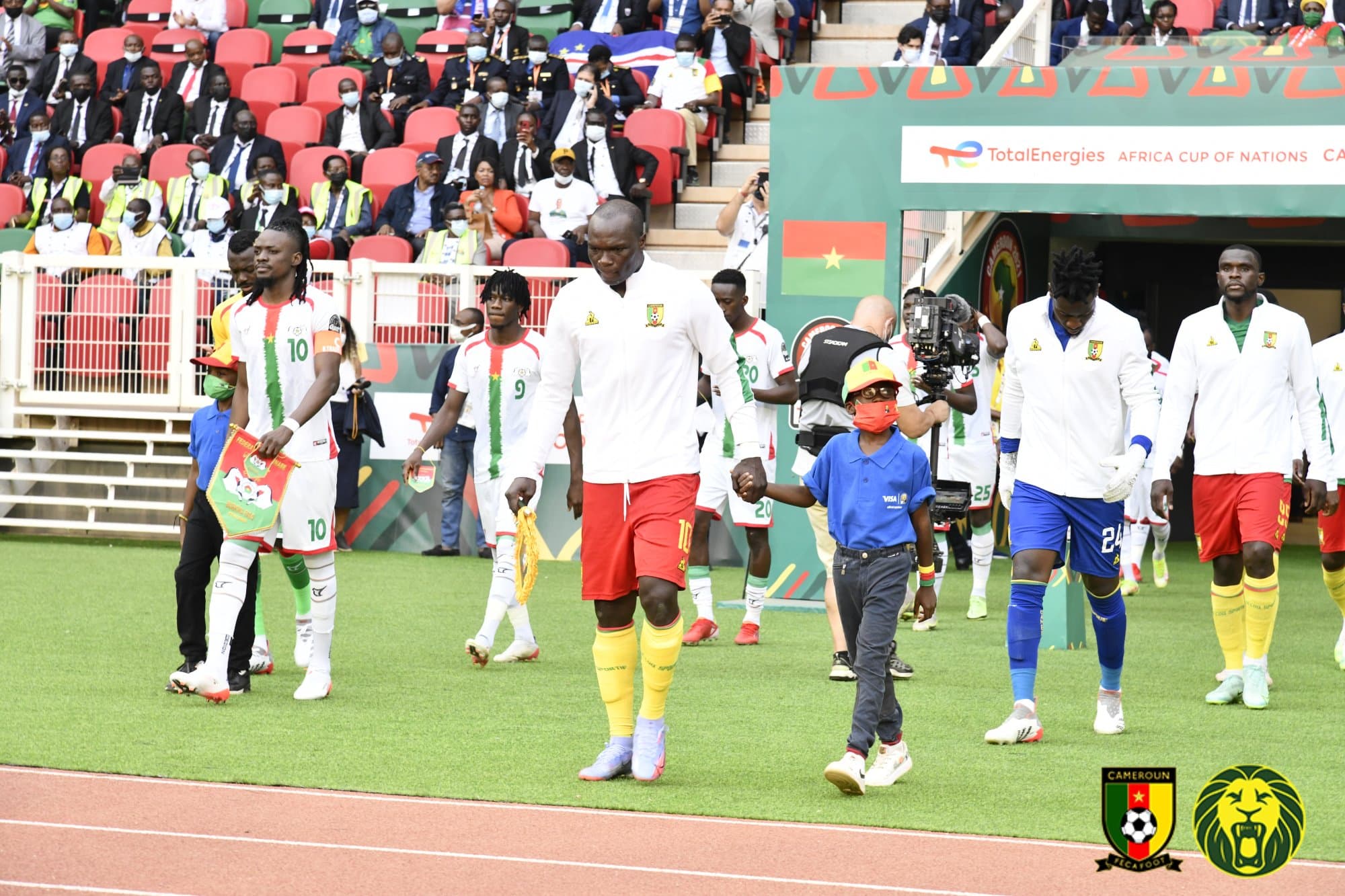 BARRAGES DE LA COUPE DU MONDE 2022 : POUR LE CAMEROUN, LA ROUTE DU QATAR PASSE PAR L’ALGERIE