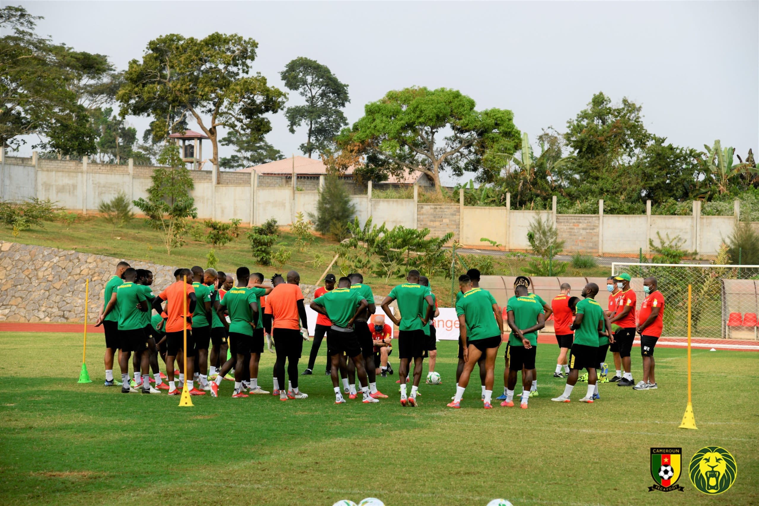 Ethiopie – Cameroun: Les Lions affutent leurs armes