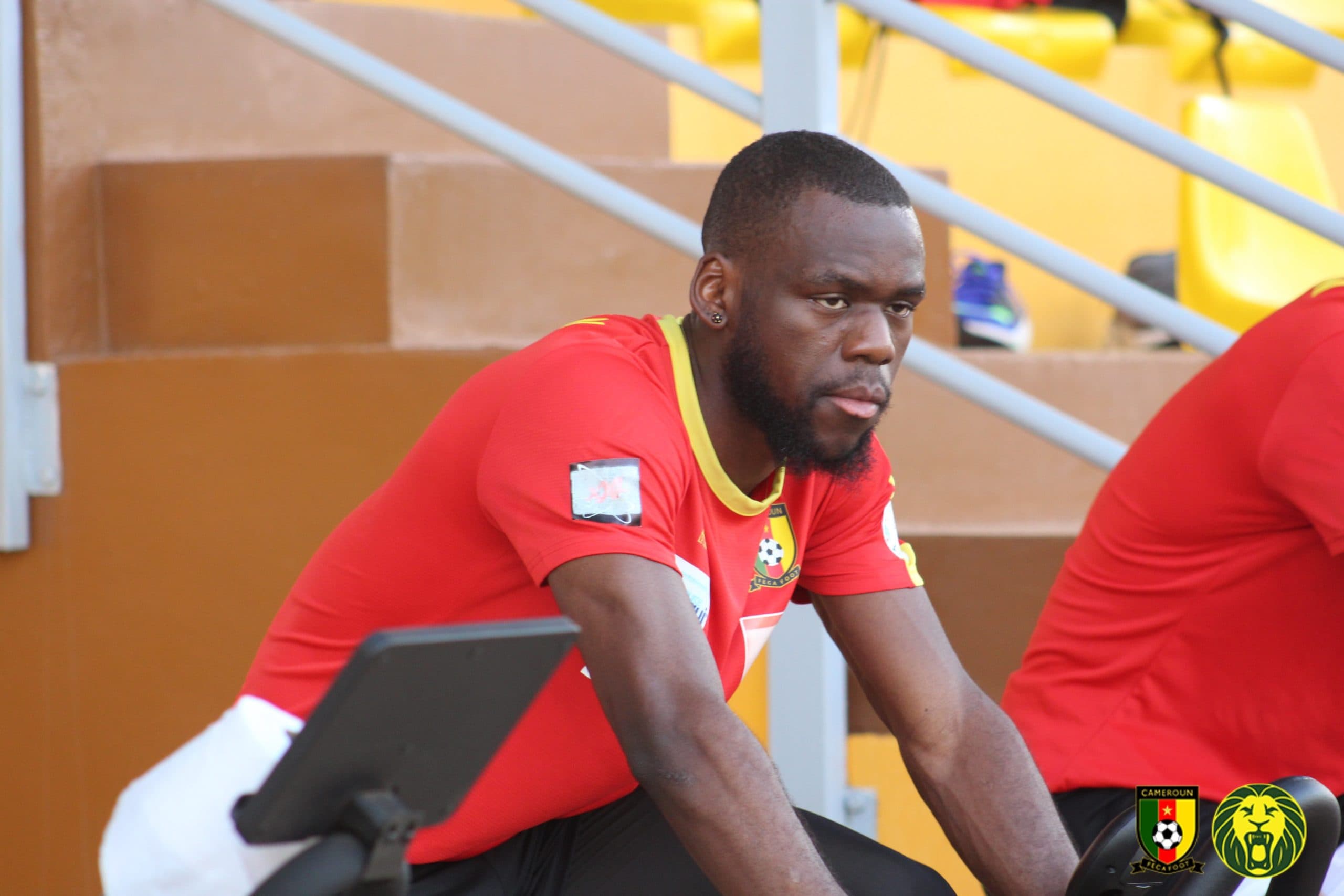Jean Junior Onana : “Nous allons tout donner pour le match de demain”