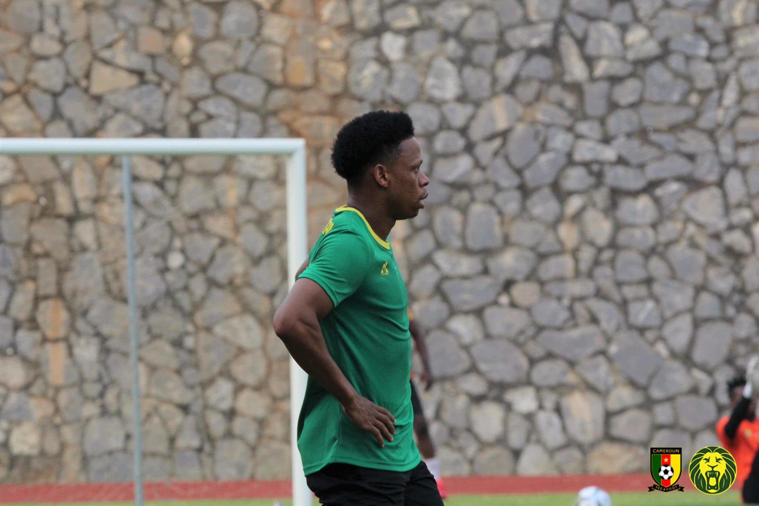 Clinton Njie : “We are focus of the next match against Ethiopia”