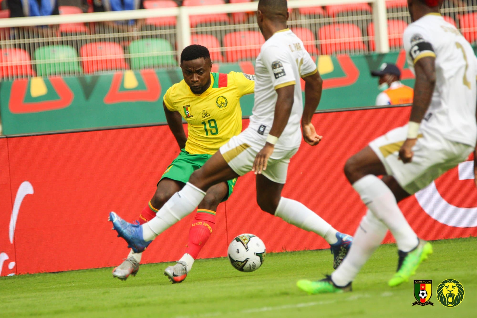 CAN 2021 – LE CAMEROUN TERMINE PREMIER DU GROUPE A MALGRE LE NUL (1-1) FACE AU CAP-VERT