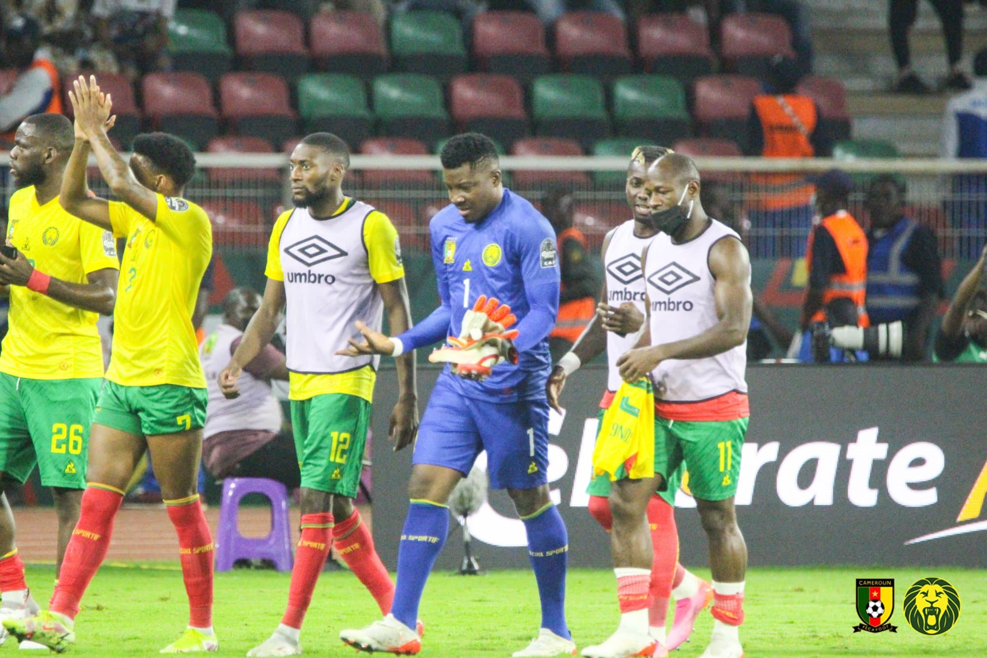 Cap Vert Cameroun: le film de la rencontre