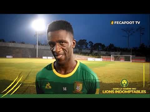 Samuel Oum Gouet: “On essaie de corriger le maximum d’erreurs commises contre le Burkina Faso,”