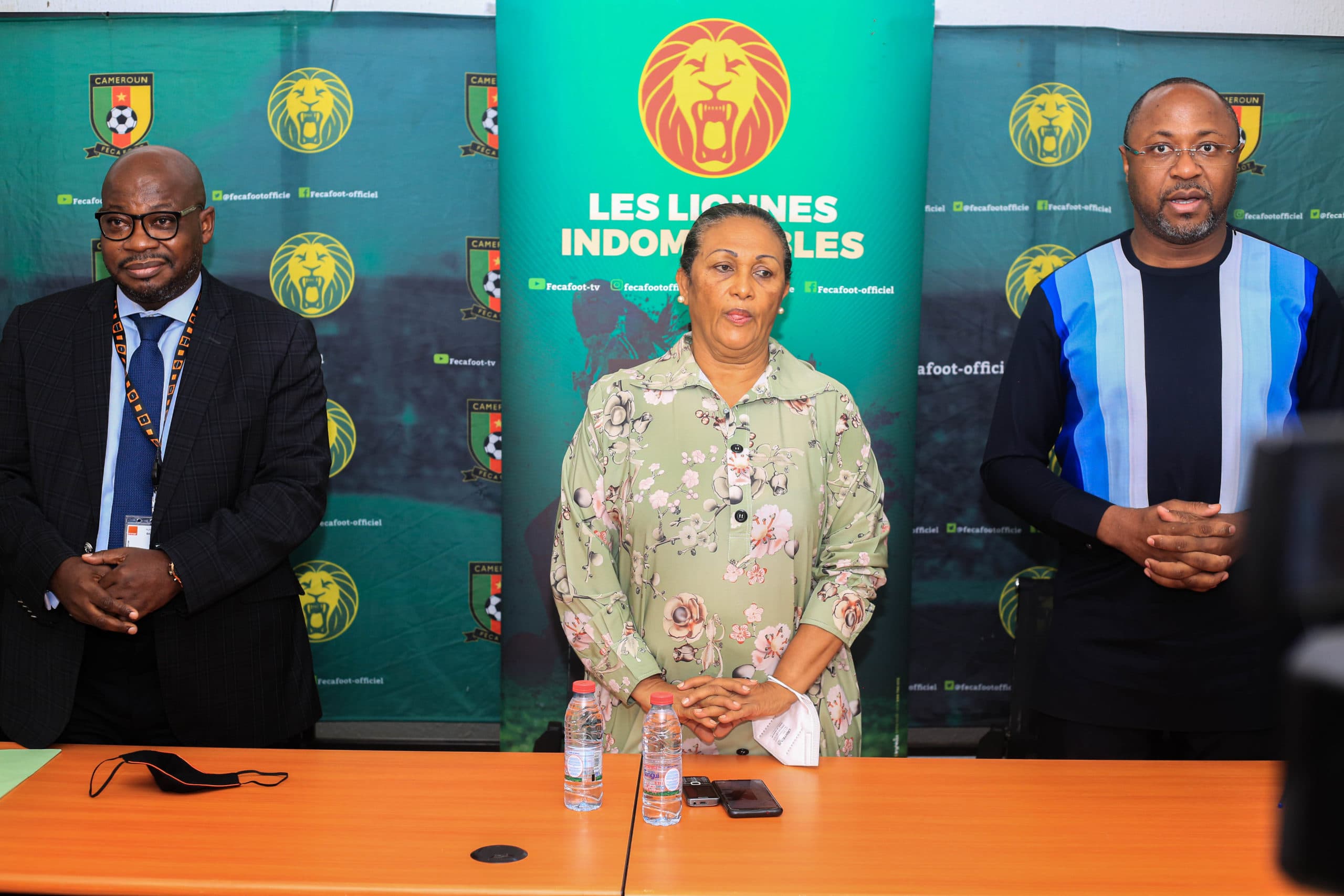 DECISION PORTANT RENOUVELLEMENT DES ORGANES DE GESTION TRANSITOIRE DE LA LIGUE DE FOOTBALL FEMININ DU CAMEROUN