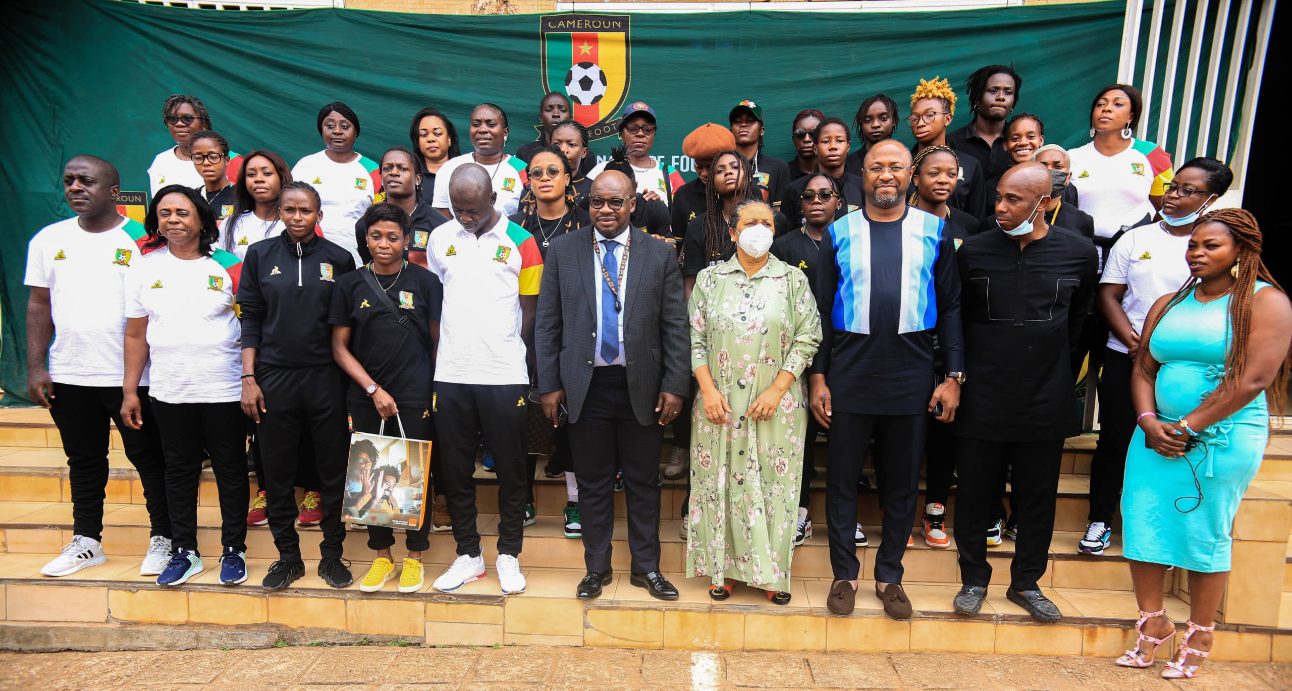 Orange Cameroun félicite les Lionnes pour leur qualification à la CAN 2022