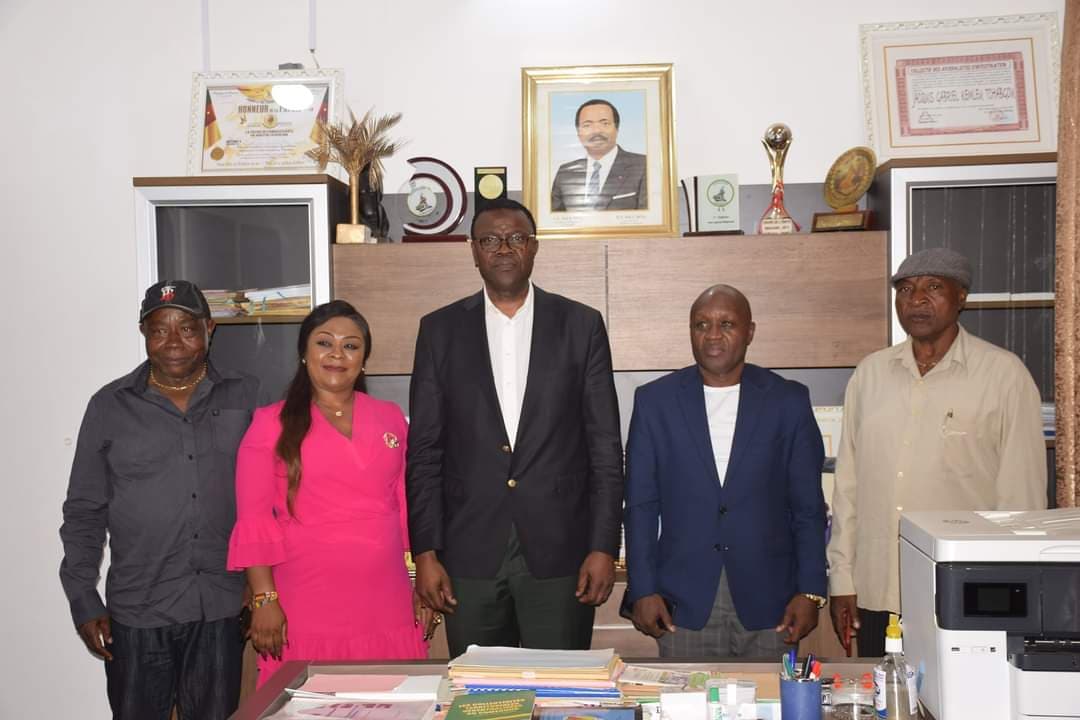 Infrastructures : La ville de Dschang première bénéficiaire du programme de la FECAFOOT