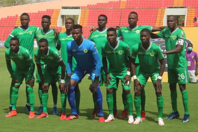Coupe de la CAF : Second score de parité pour Coton Sport de Garoua