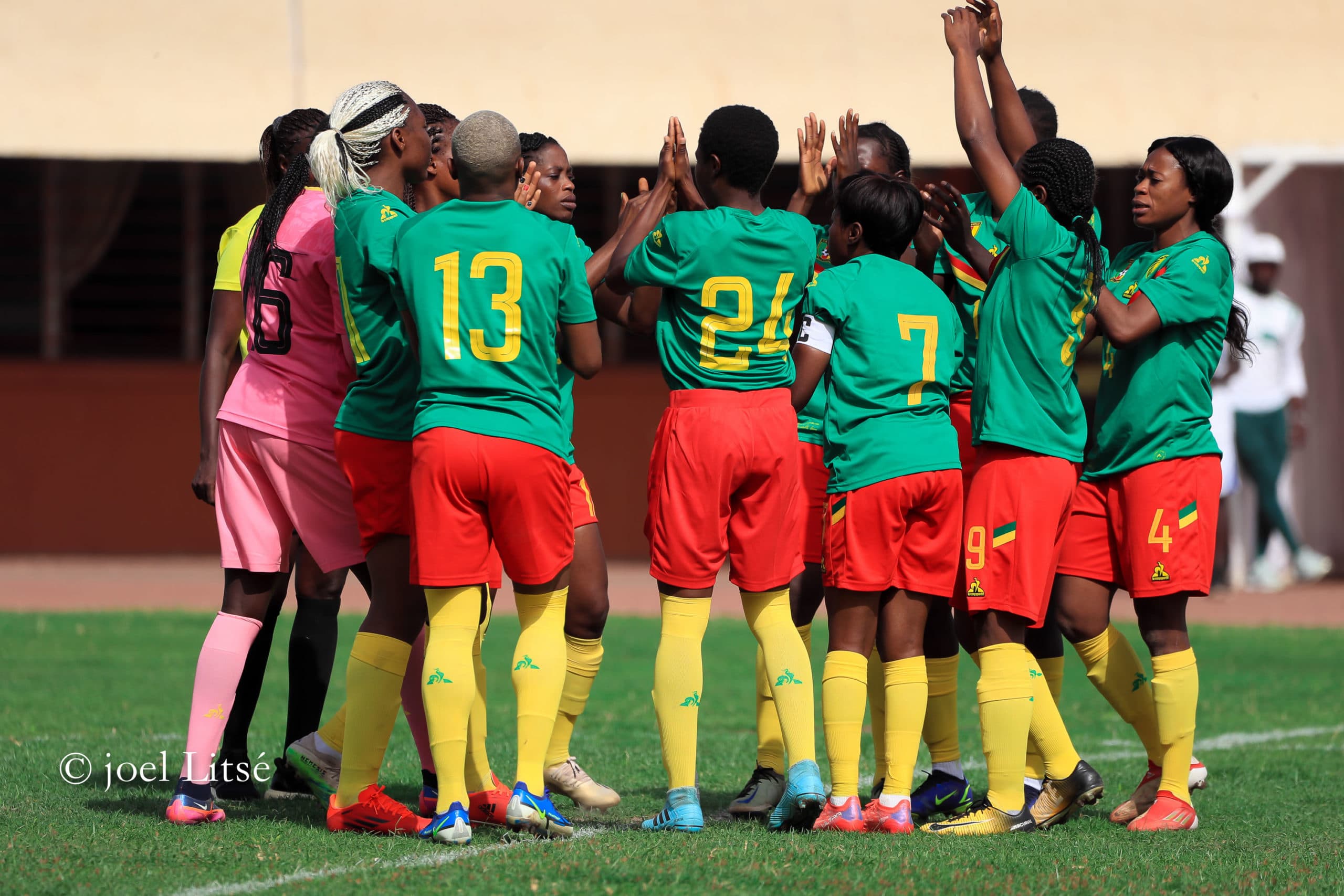 CAN Féminine 2022 : Le Cameroun qualifié