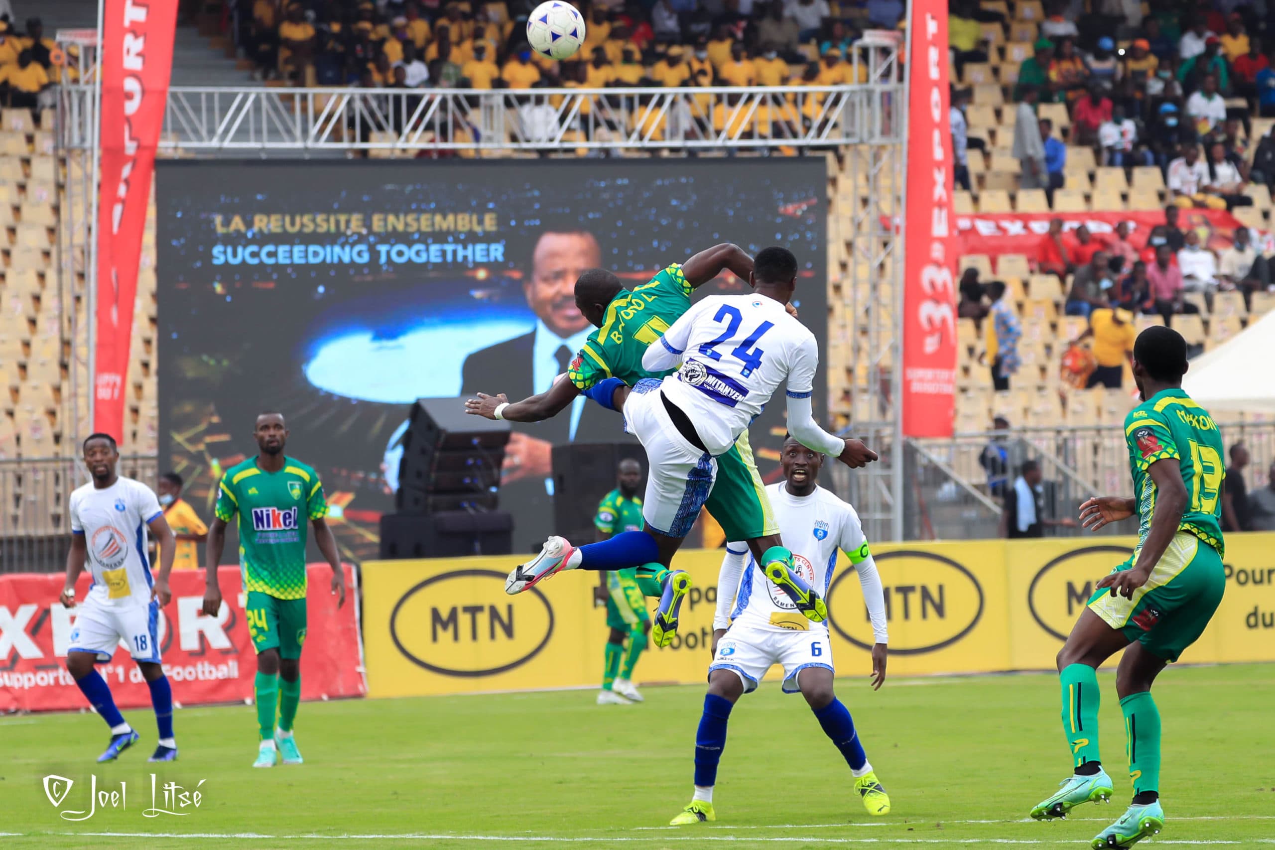 COUPE DU CAMEROUN 2022 : PROGRAMME DES DEMI-FINALES