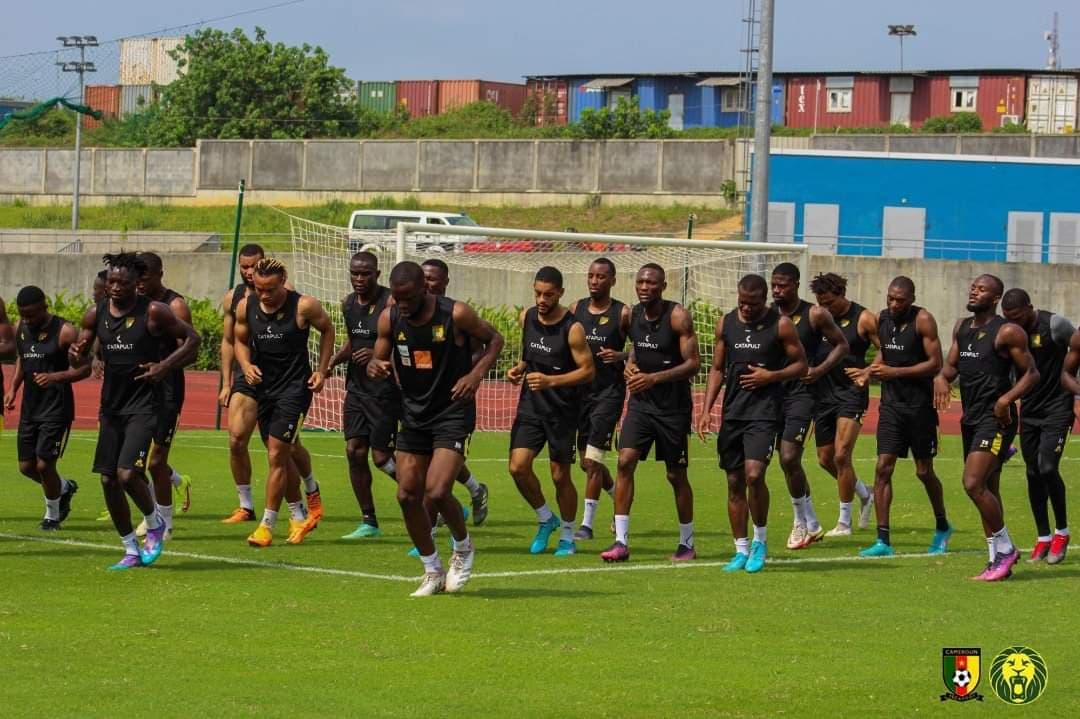 BARRAGES DE LA COUPE DU MONDE QATAR 2022 : DEJA TERRE ALGERIENNE, LES LIONS INDOMPTABLES VISENT LA QUALIFICATION