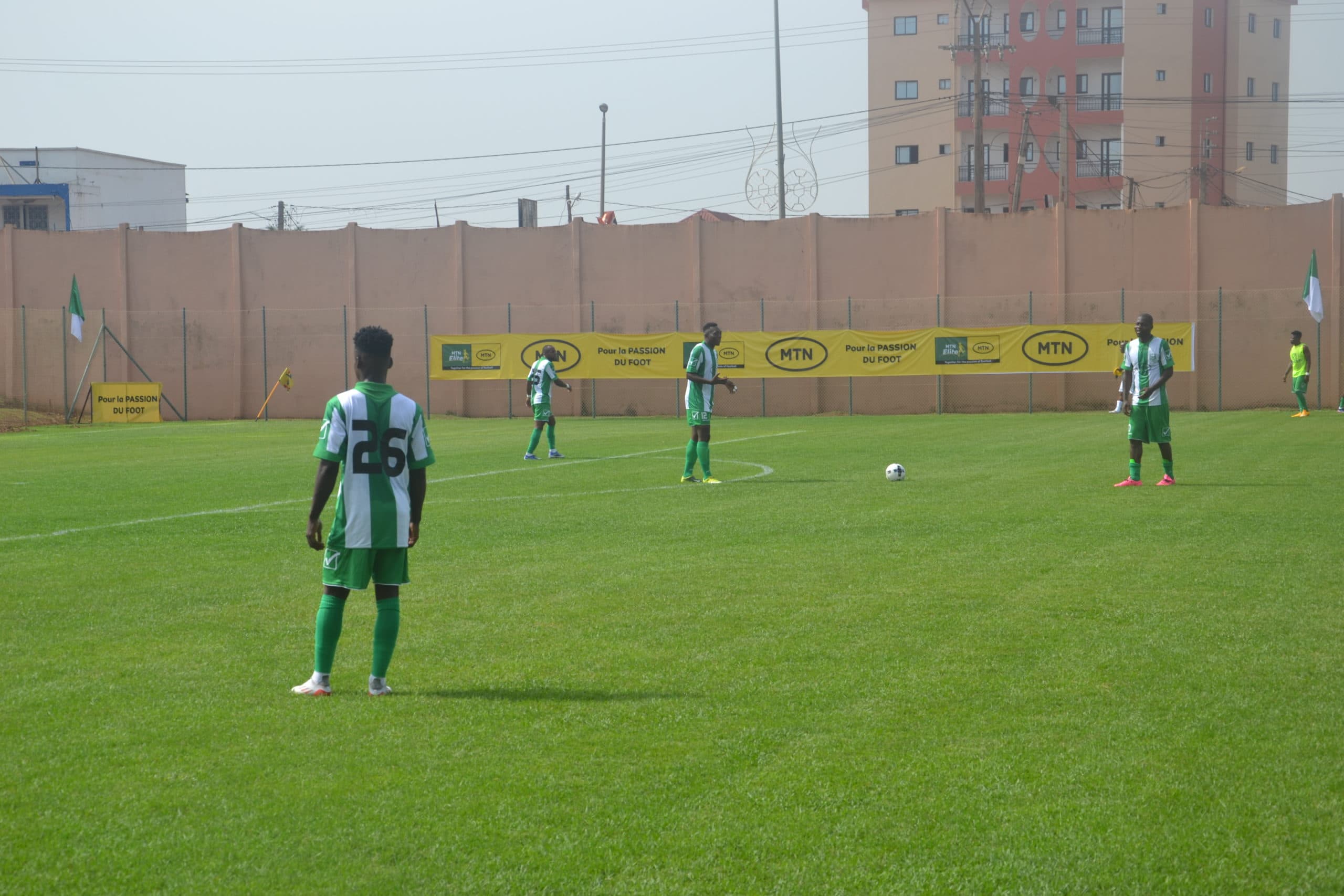 FOOTBALL PROFESSIONNEL : LE PROGRAMME DES 16EME ET 17EME JOURNEE DE MTN ELITE ONE ET 9 JOURNEE DE MTN ELITE TWO
