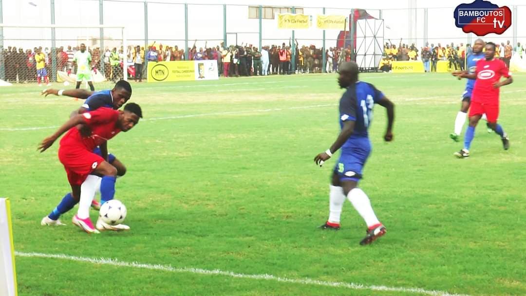MTN ELITE ONE : UMS de Loum remporte le duel contre Bamboutos FC (1-0)