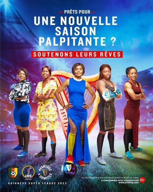 GUINNESS SUPER LEAGUE SAISON 2 : TOUT EST PRET POUR LE KICKOFF !