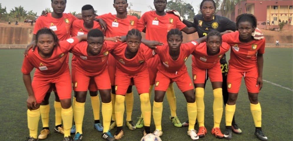 LISTE DES JOUEUSES RETENUES POUR PREPARER LE MATCH CAMEROUN ≠ ZAMBIE COMPTANT POUR LES ELIMINATOIRES DE LA COUPE DU MONDE U-17 DAMES « INDE 2022 »