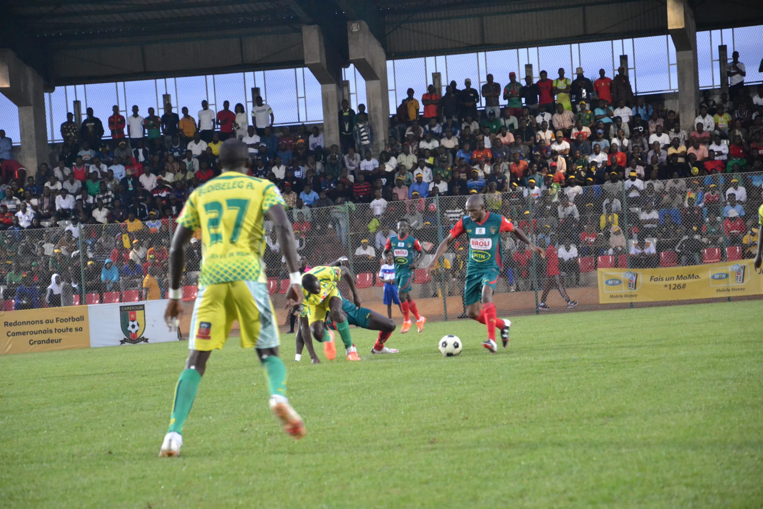 LE CHRONOGRAMME DE LA COUPE DU CAMEROUN 2021/2022