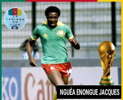CARNET NOIR : L’ANCIEN LION INDOMPTABLE JACQUES NGUEA EST MORT !